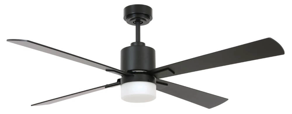 Ventilateur de plafond noir Airfusion Climate I Ø132cm Beacon 9333509175872