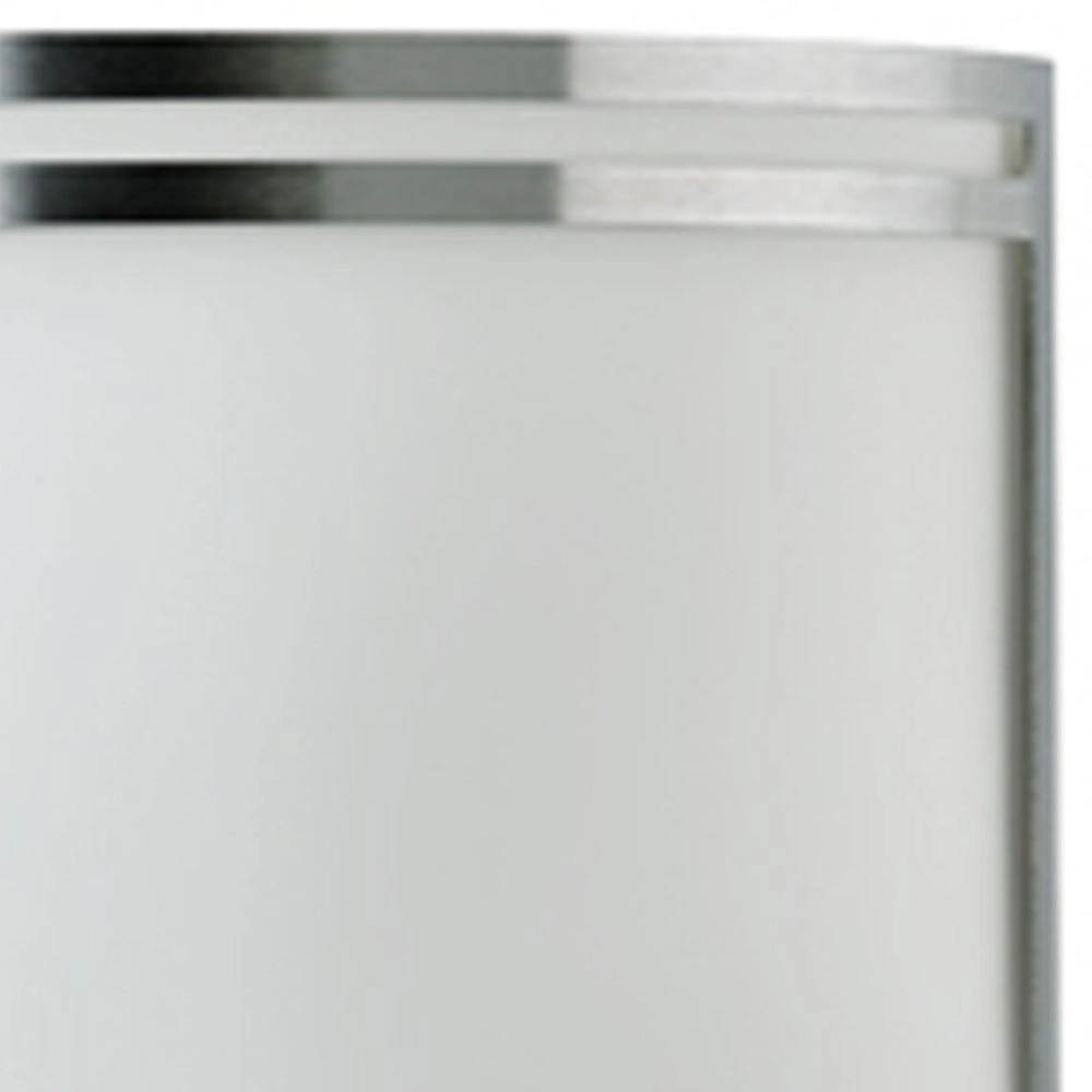 Lampe d'extérieur en acier inoxydable Trail 10w-3000K Albert 4007235964073