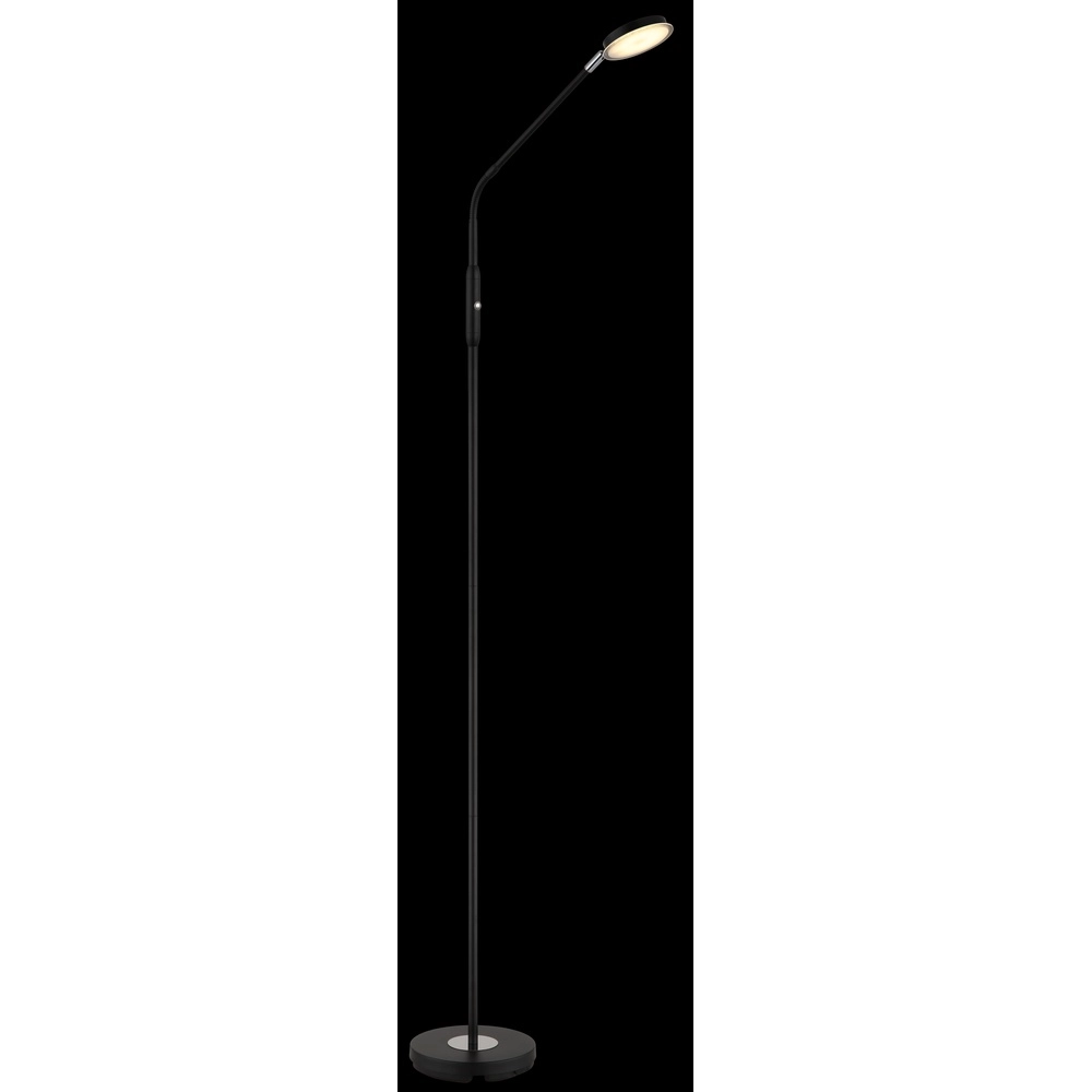 Lampe de lecture Silvio Noir Globo 9007371586165