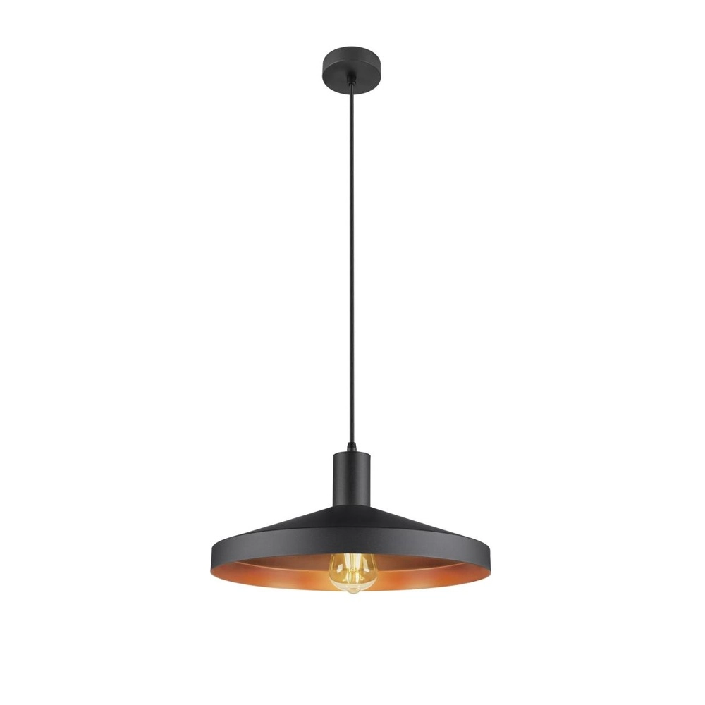 Suspension Lalu Tetra noir