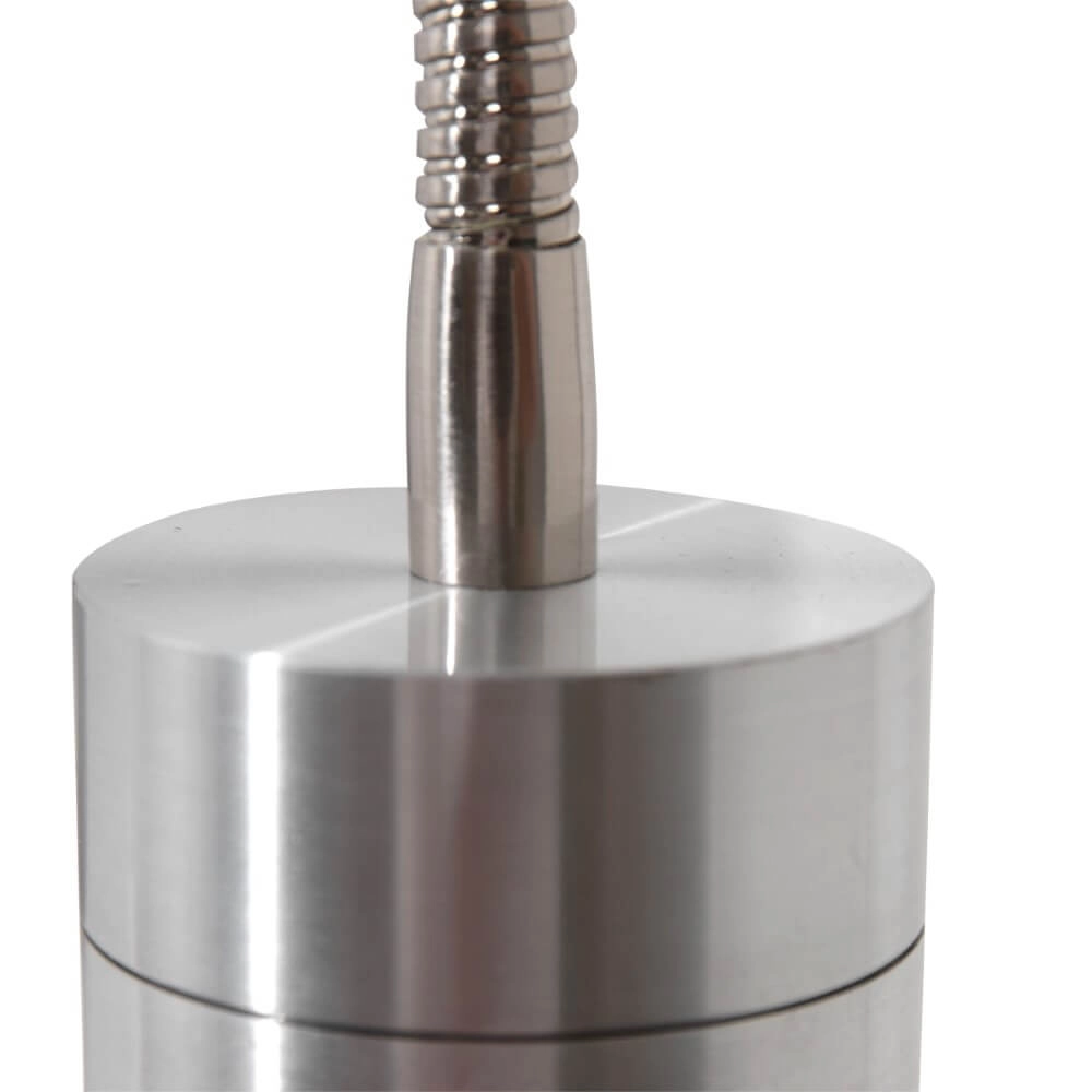 Lampe de chevet flexible Upround Acier inoxydable Steinhauer 8712746161359