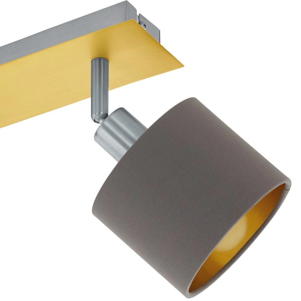 Spot de plafond Valbiano 2x Eglo 9002759975371