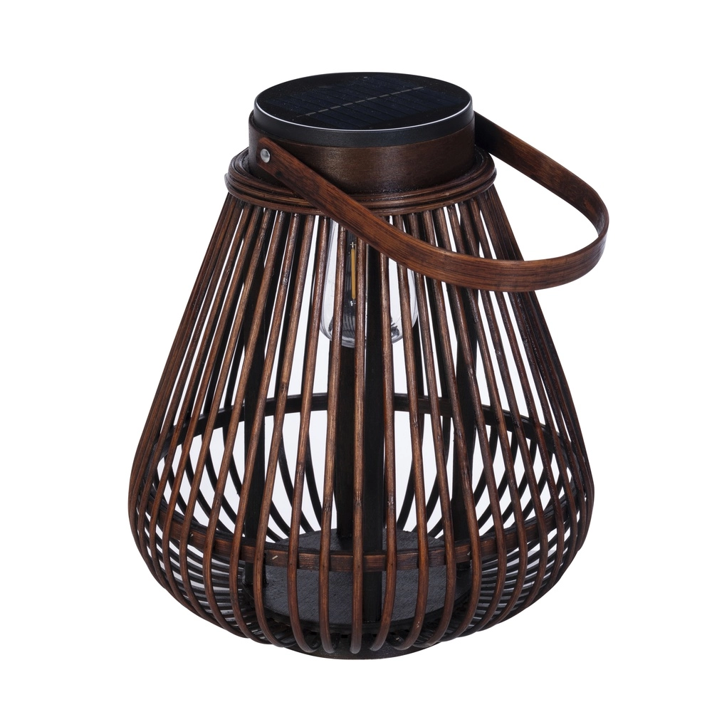 Lampe de table solaire Nerja Feu vent