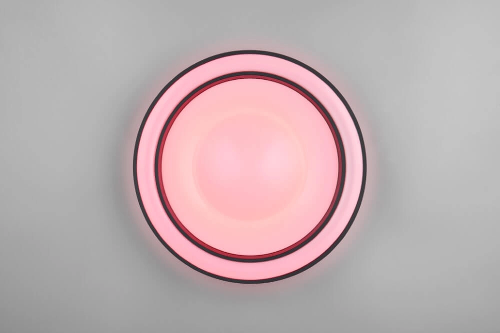 Plafonnier RVB Arco Ø40cm Trio 4017807619454