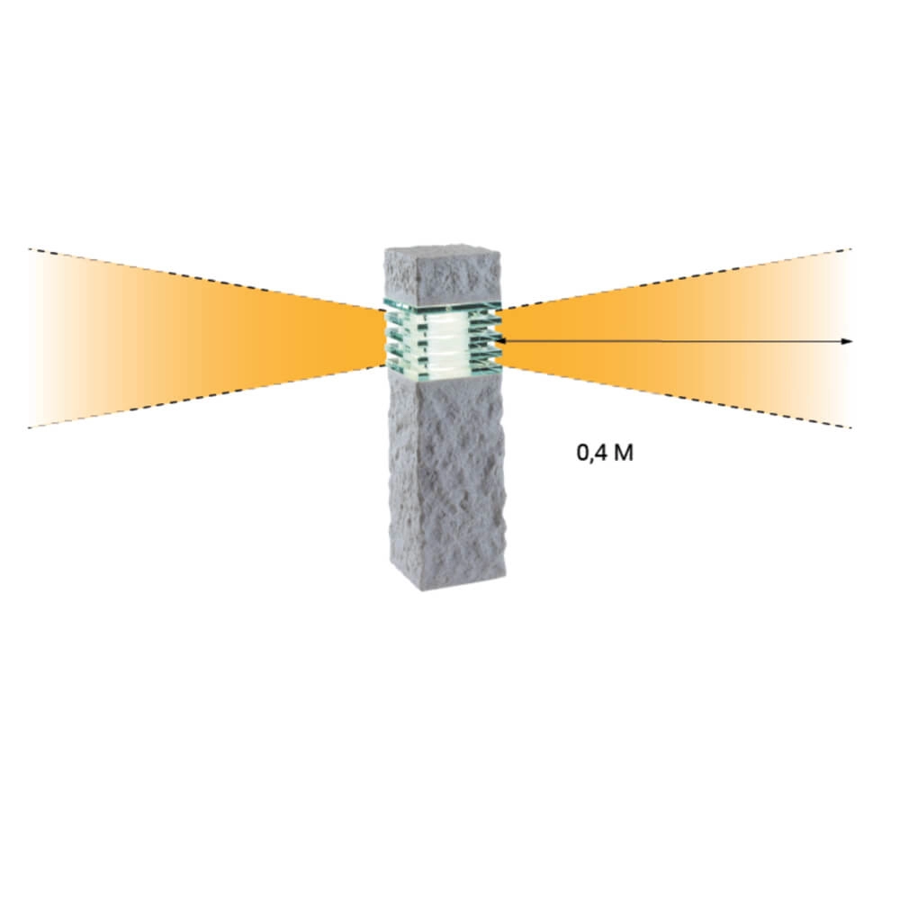Lampe de jardin LED Nepos 12V dirigé GardenLights 5907800856019