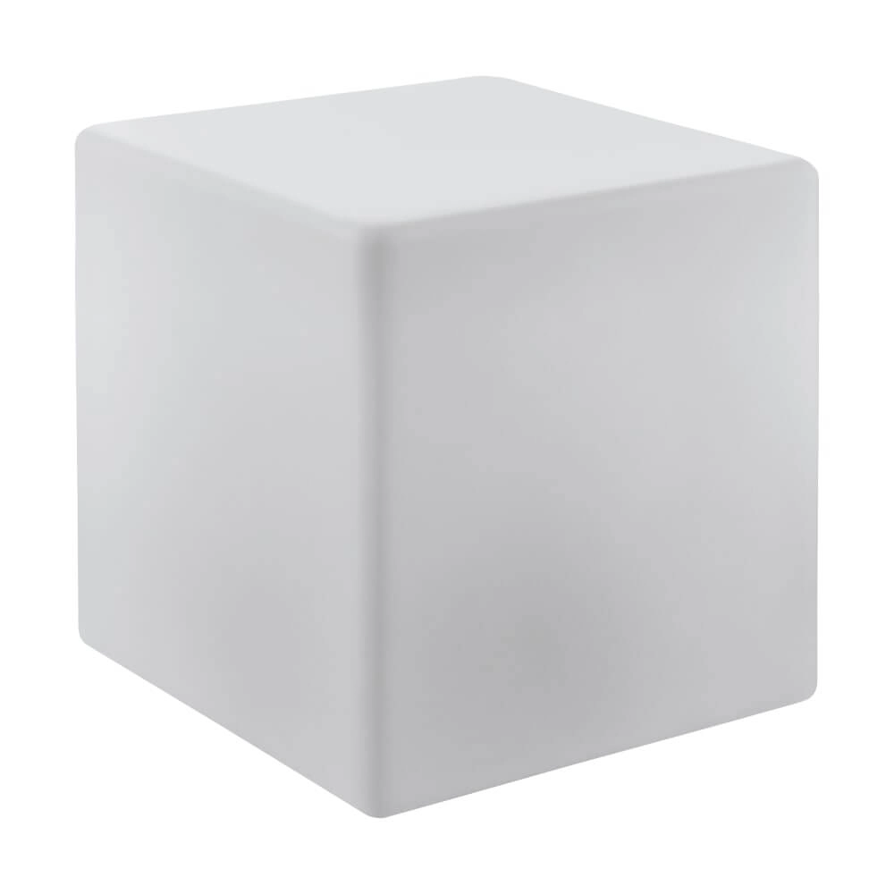 Lampe de terrasse cube Bottona S