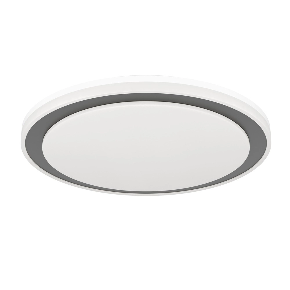Lumière blanche de plafond Semovigo Ø 40cm