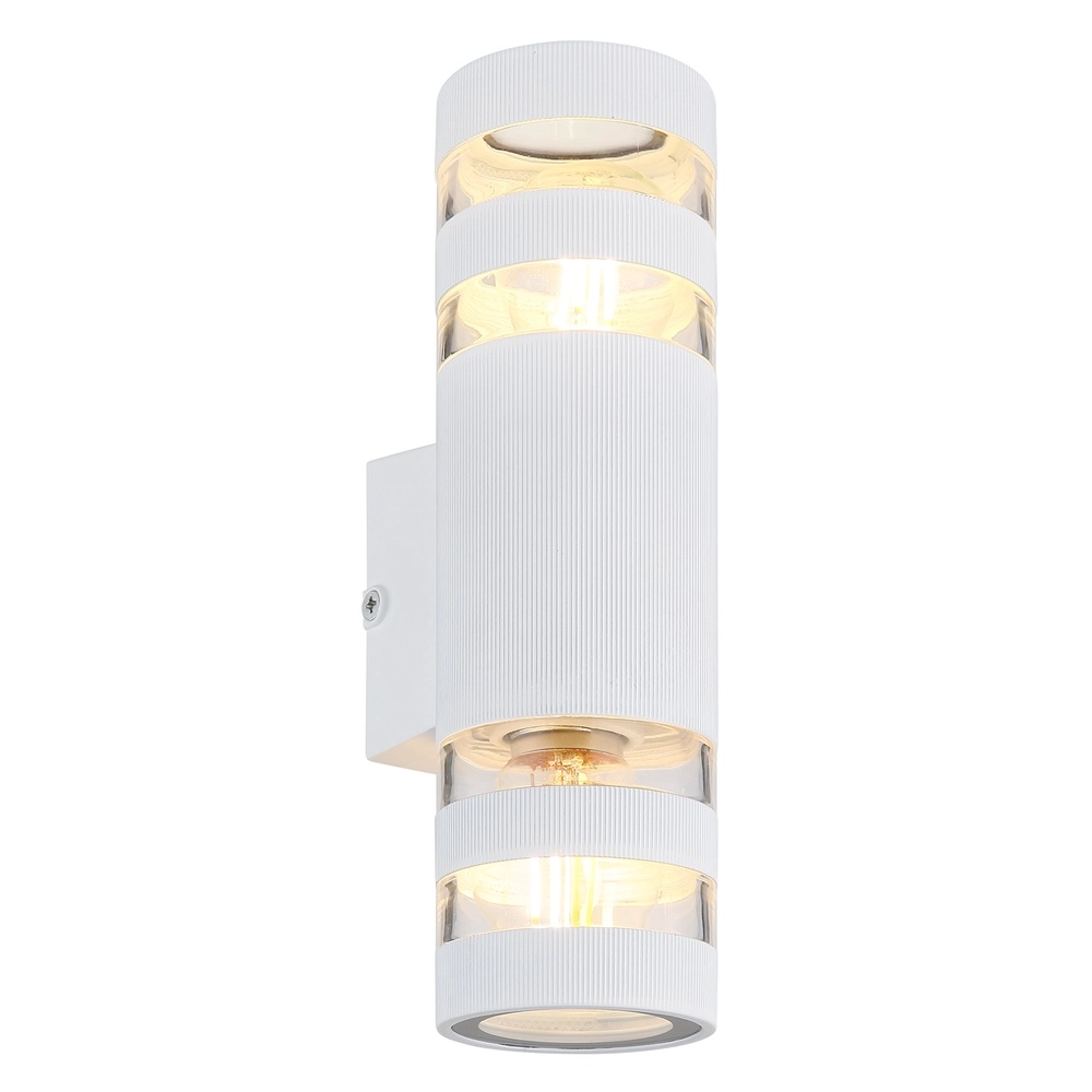 Lampe murale de conception Hayes Blanc