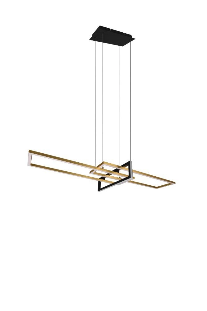 Lampe à suspension Salinas Trio 4017807487916