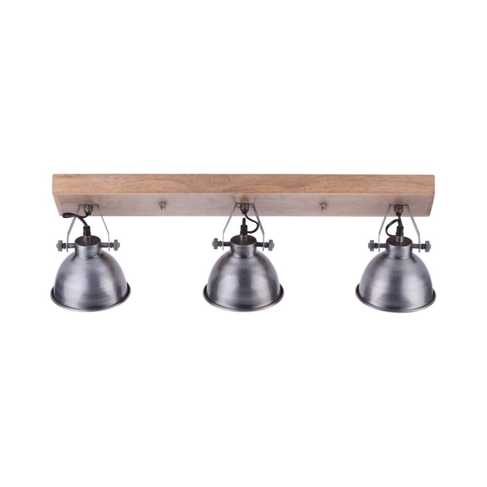 Plafonnier Samia 3 lumières Just Light 4043689957391