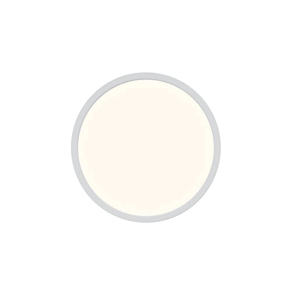 Plafonnier Oja blanc Ø 29,4cm - réglable Nordlux 5704924002120