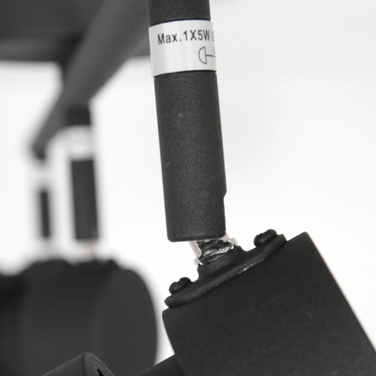 Spot LED en saillie Natasja LED 3 lumières Steinhauer 8712746134988