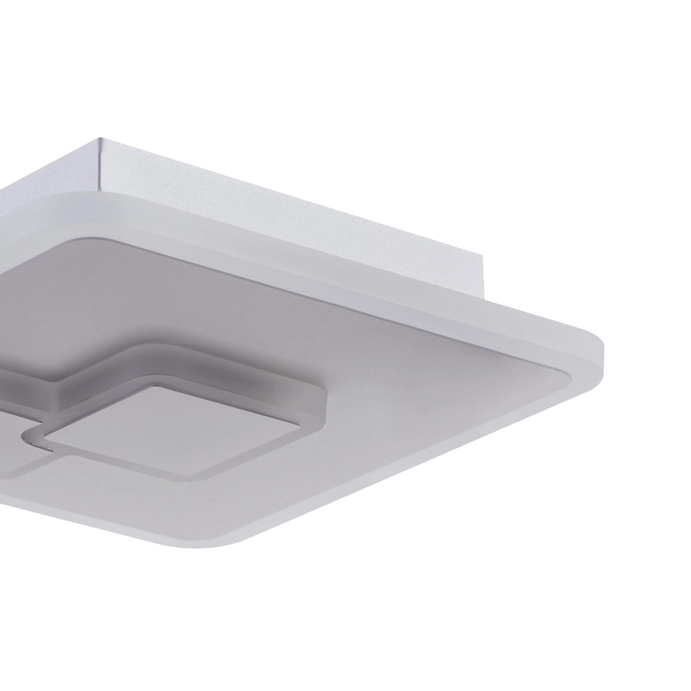 Lumière LED de plafond Cadegal 20x20cm - blanc Eglo 9002759339418