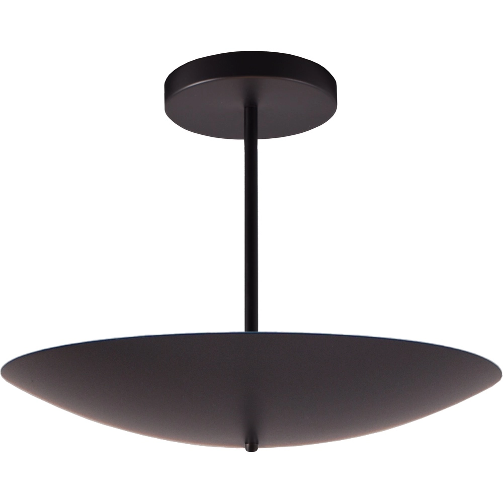 Plafonnier Scala Ø 45cm noir
