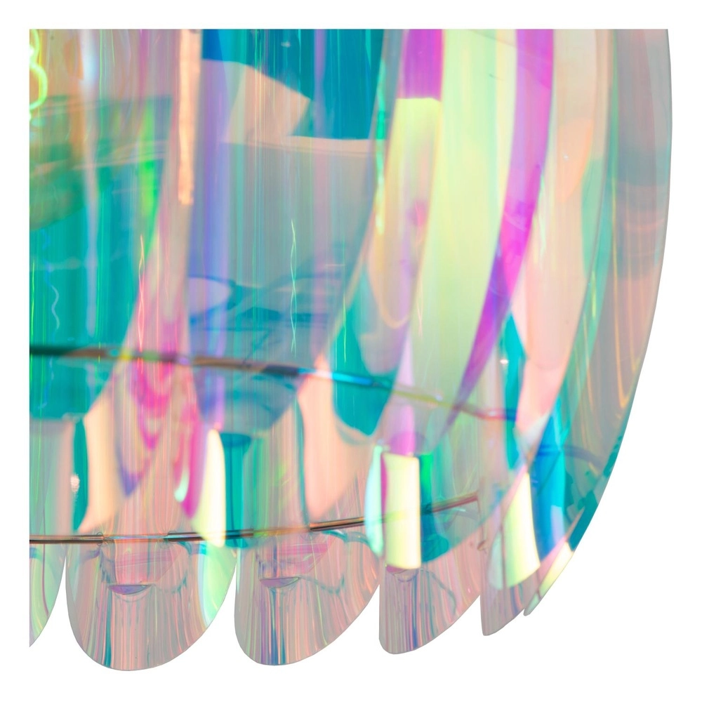 Lampe pendante colorée Glinstar Conception Lucide 5411212345776
