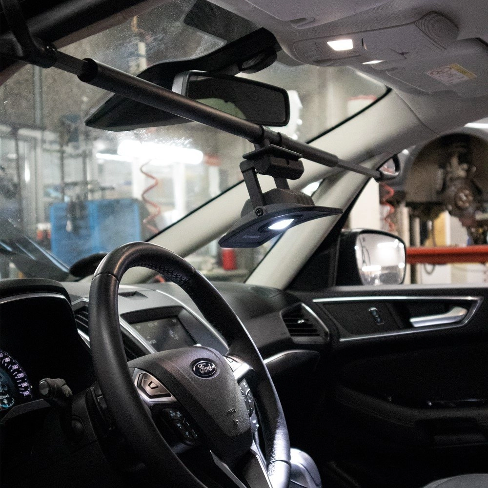 Lampe d'atelier Nova Bonnet Scangrip 5708997354575