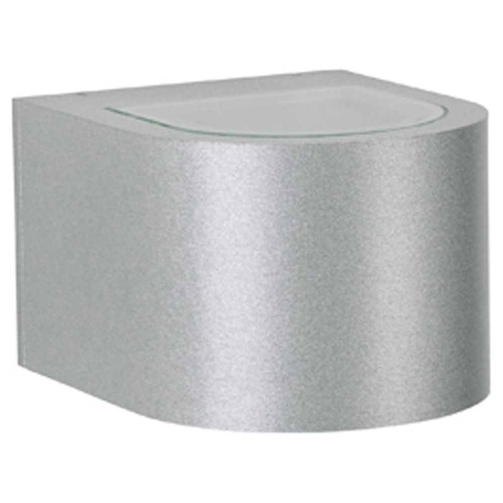 Applique LED Salo Gris argent Applique LED Salo Gris argent