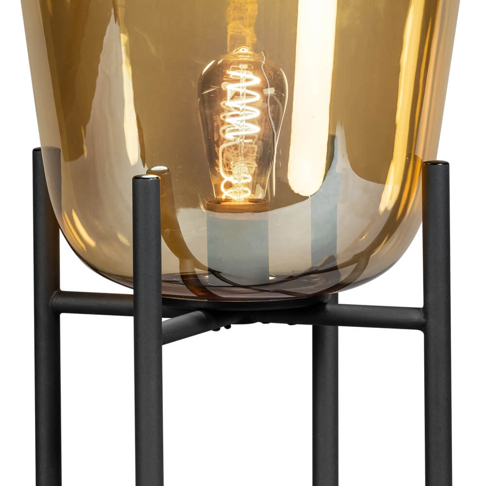Lampe d'intérieur rurale Benn Gold ETH 8720195303008