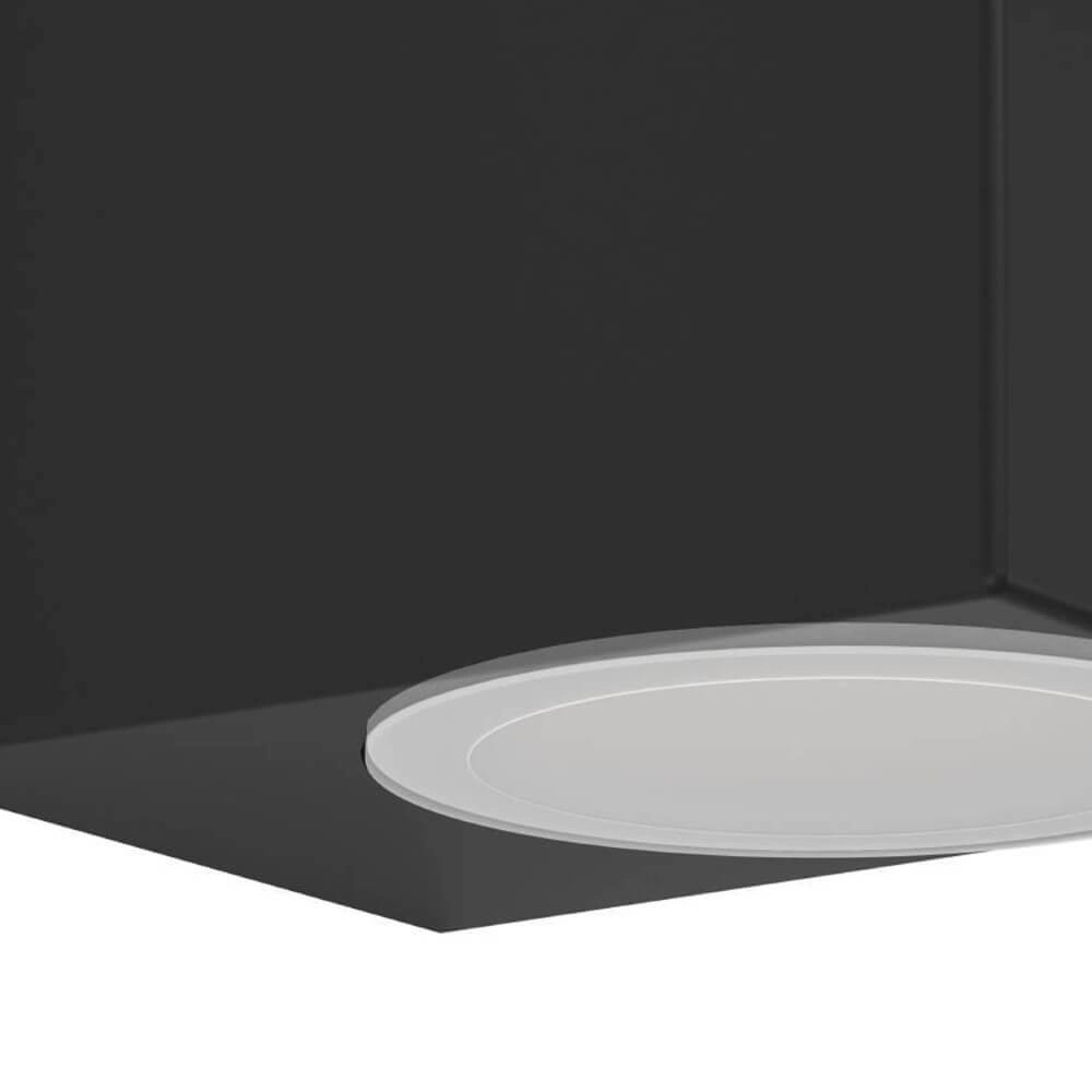 Lampe d'extérieur LED Jabaga Vers le bas Eglo 9008606261802