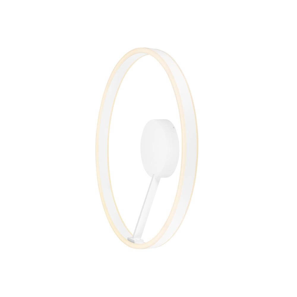 Plafonnier design One 60 blanc Ø 60cm SLV 4024163298506