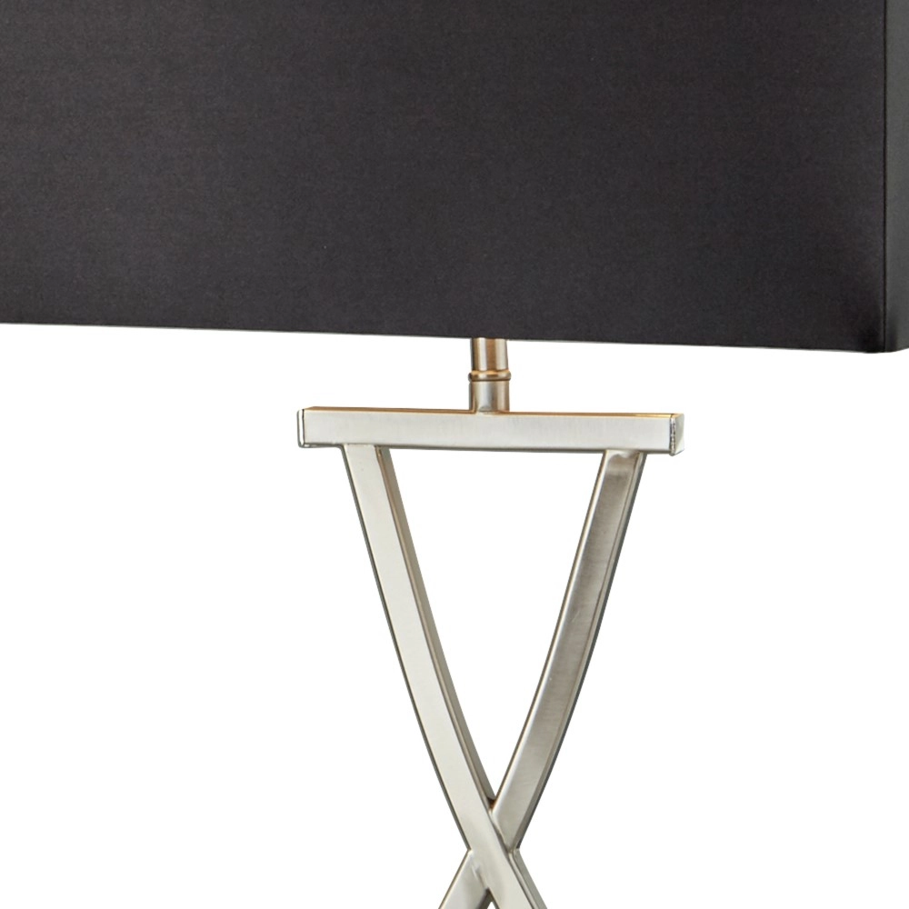 Lampe de table Club noir Searchlight 5053423059495