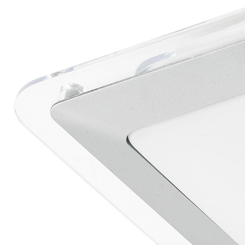 LED plafonnier Competa 1 24w - 3000K - 34cm blanc Eglo 9002759956790