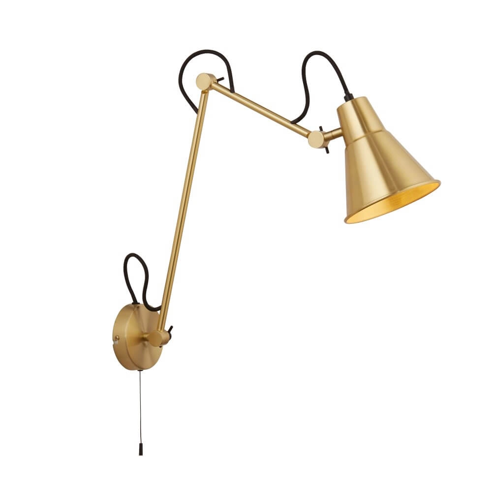Applique dépliante Swing Arm or Searchlight 5053423241241