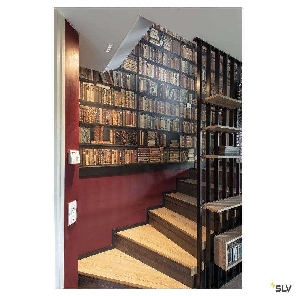 Lampe encastrée LED Milandos 4-lichts 4x130 lumens blanc SLV 4024163254861