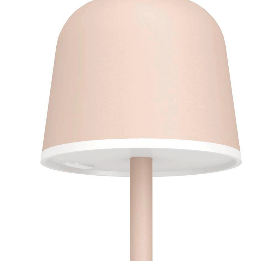 Lampe d'extérieur rechargeable Mannera brun sable Eglo 9008606243983