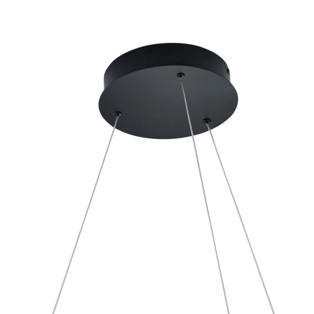 Lampe suspendue design Francis Ø 72 cm Trio 4017807445343