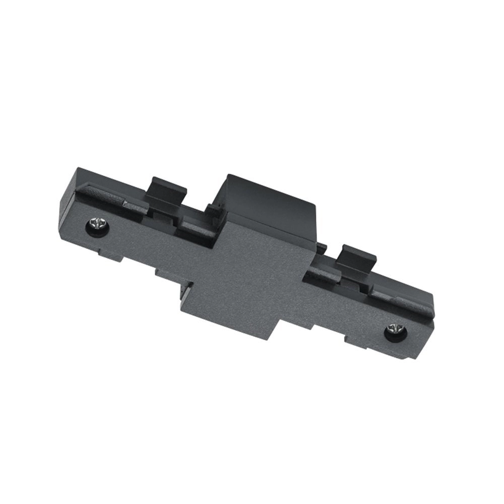 Isolateur de rail biphasé Duoline noir mat Isolateur de rail biphasé Duoline noir mat