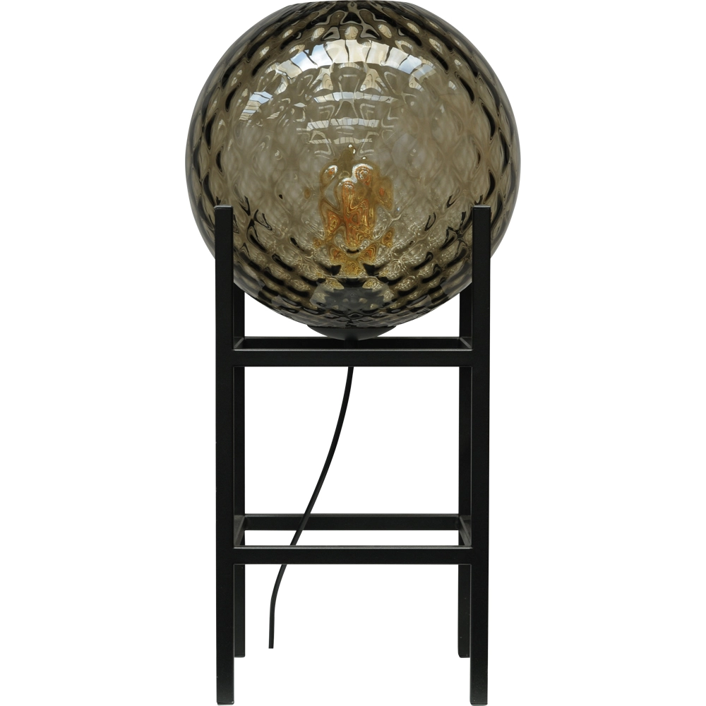 Lampe de table noire Baloton Masterlight 8718121210858