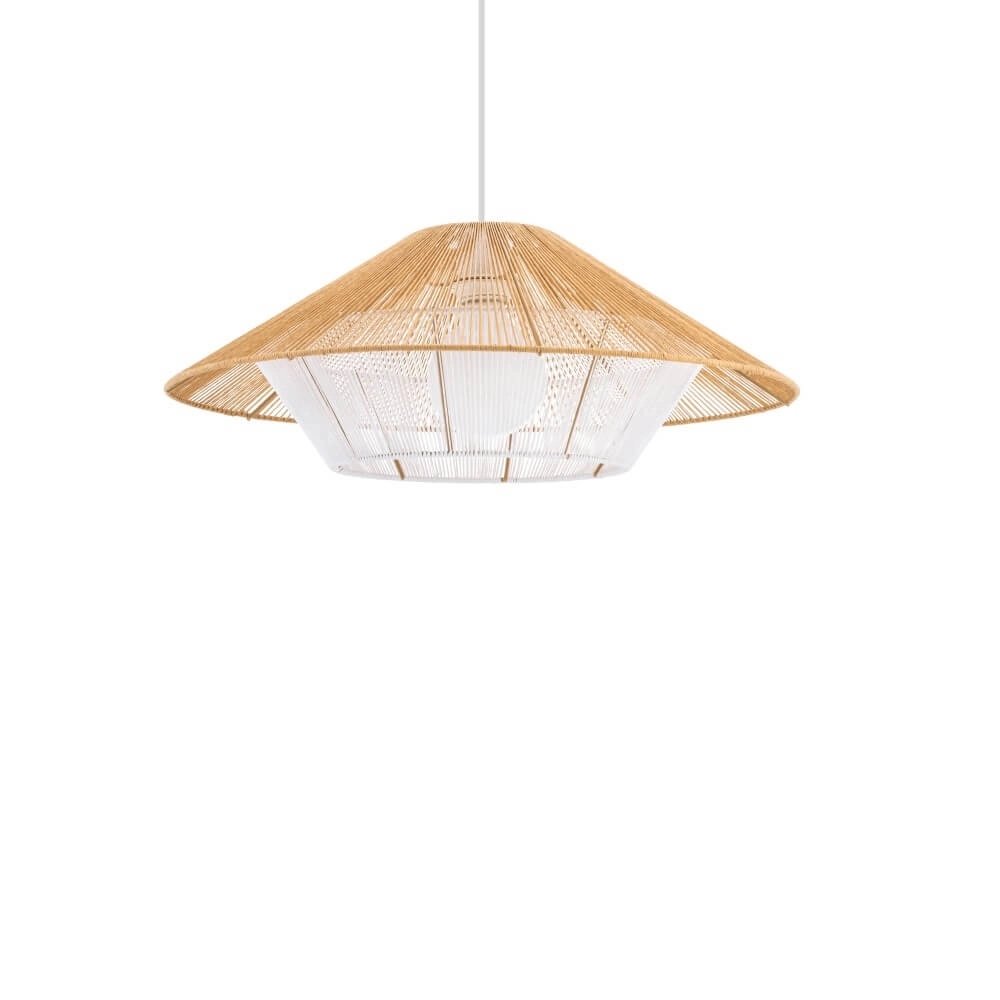 Suspension en rotin Japandi S Ø 50cm Lyora 5903139111560