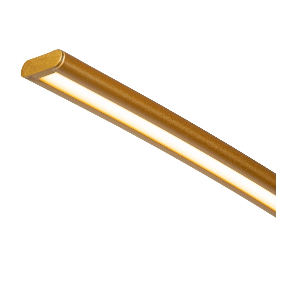 Lampe à arc de conception Curve Or Lucide 5411212441720