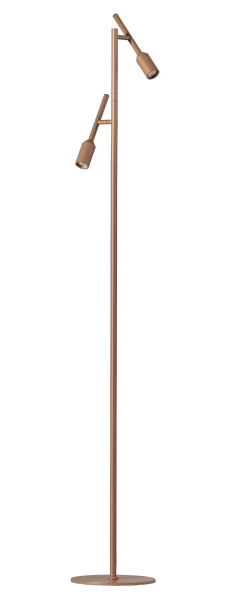 Lampe de lecture Dirk 2x GU10 - mousse moka