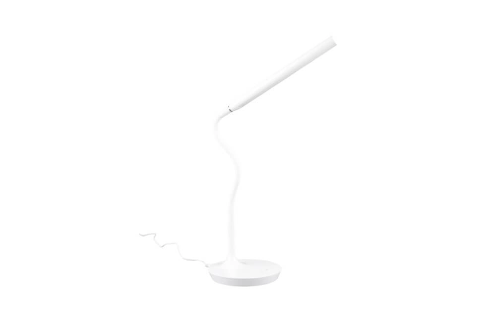 Lampe de table Toro blanc Trio 4017807600643