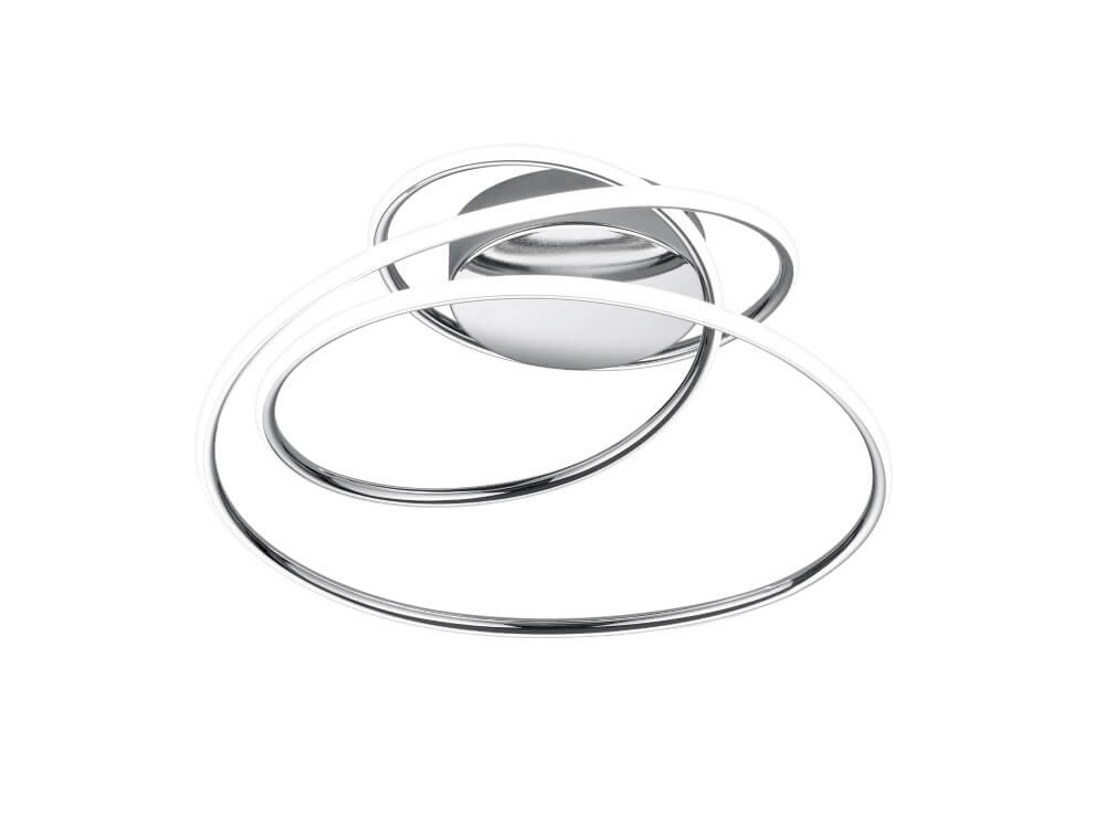 Plafonnier LED Bologna chrome
