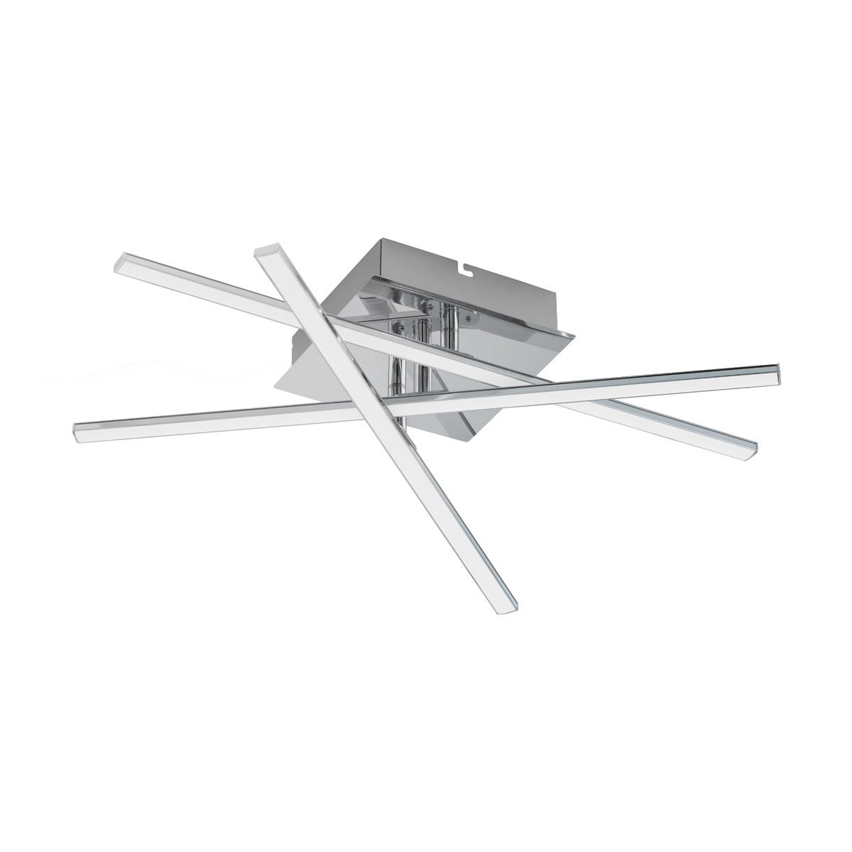 LED plafonnier Lasana 1 - 18w gris LED plafonnier Lasana 1 - 18w gris