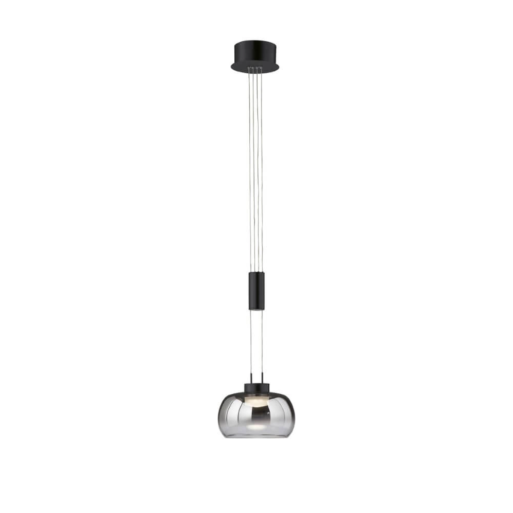 Lampe suspendue Arosa noir Lampe suspendue Arosa noir