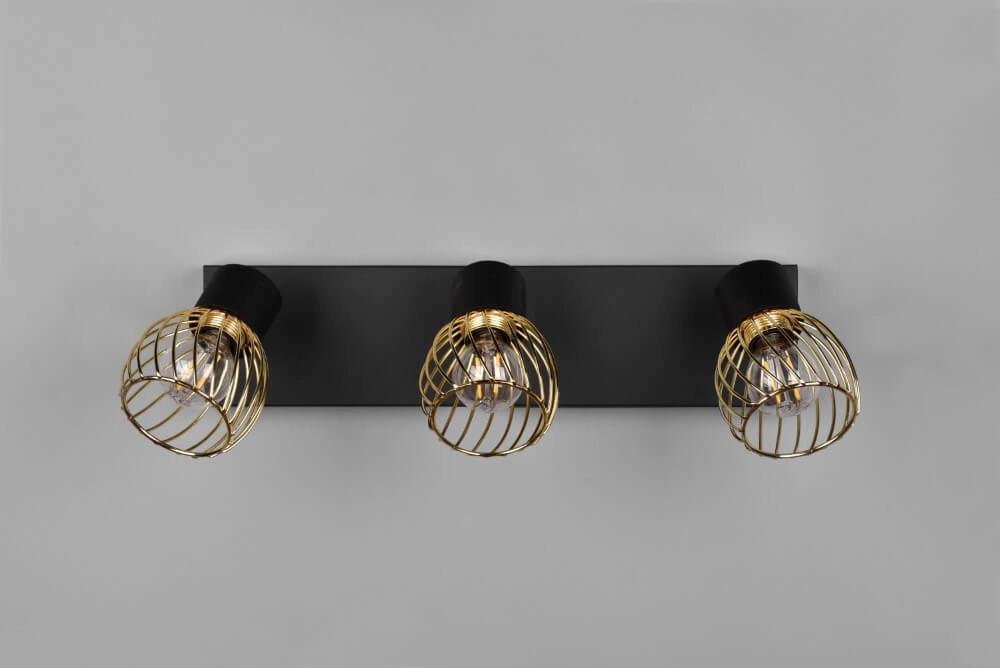 Plafonnier Ardon design à 3 lumières Trio 4017807560930