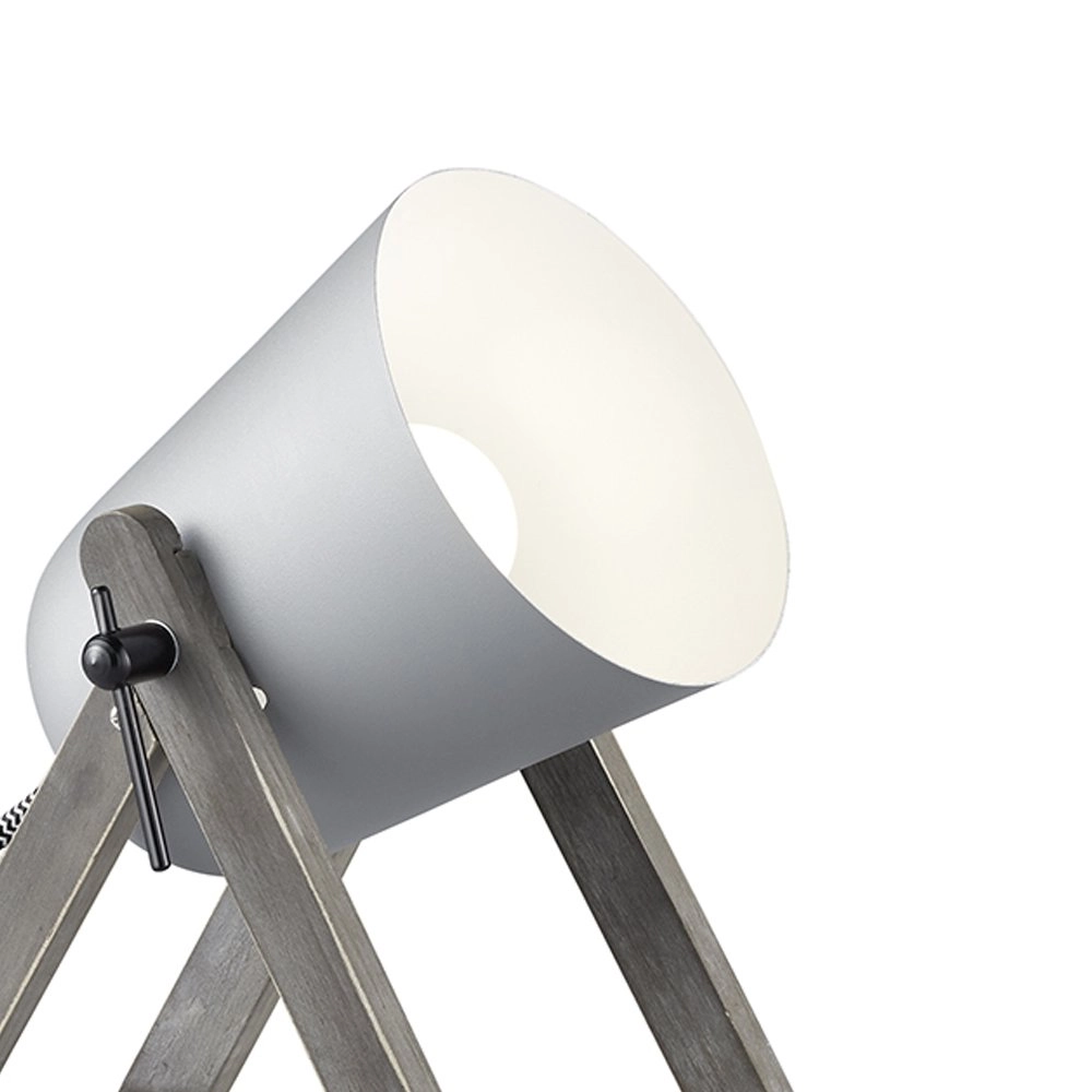 Lampe de table Marc Industrie Trio 4017807369625