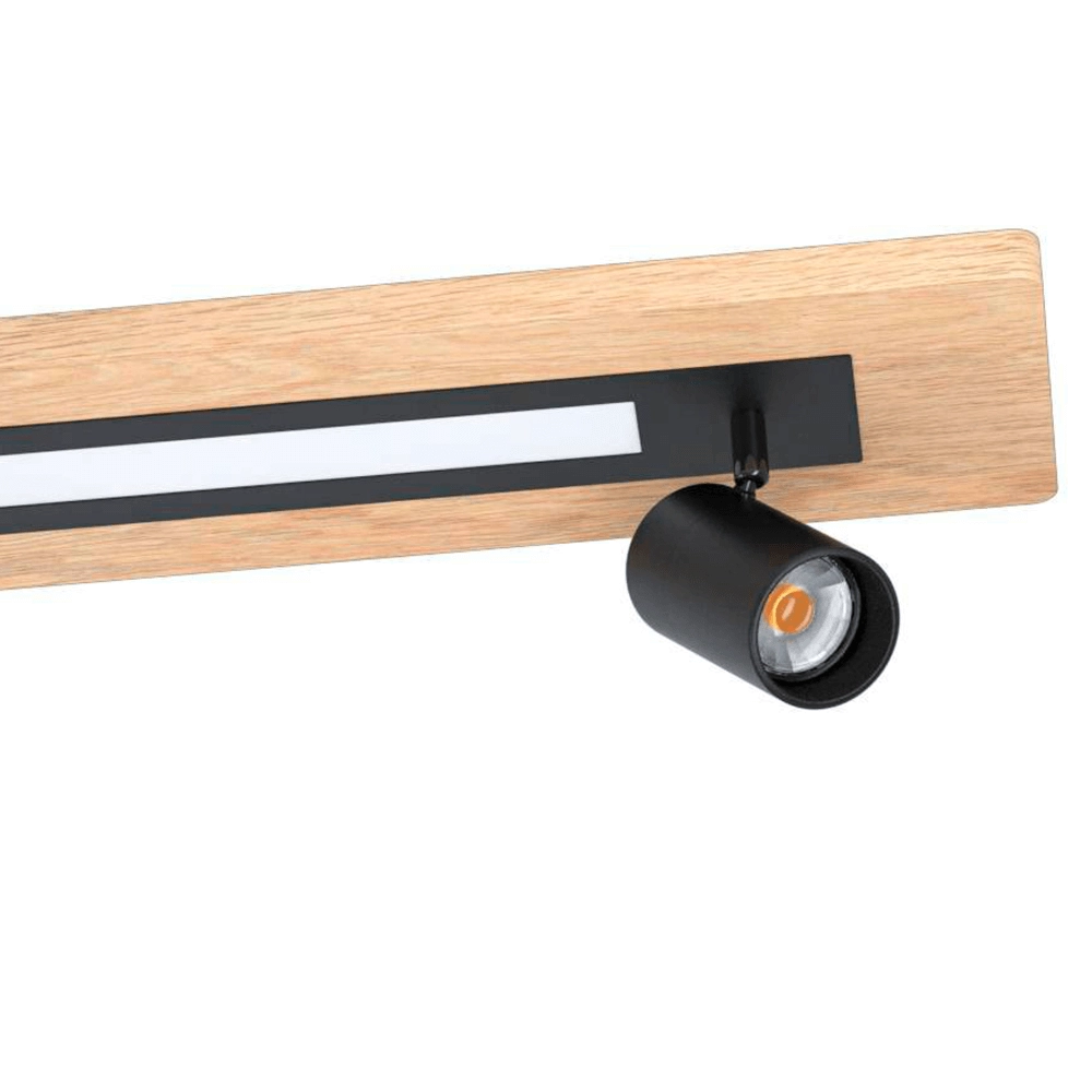 Plafonnier Torrestralle avec 3 spots Stars of Light 9002759397494