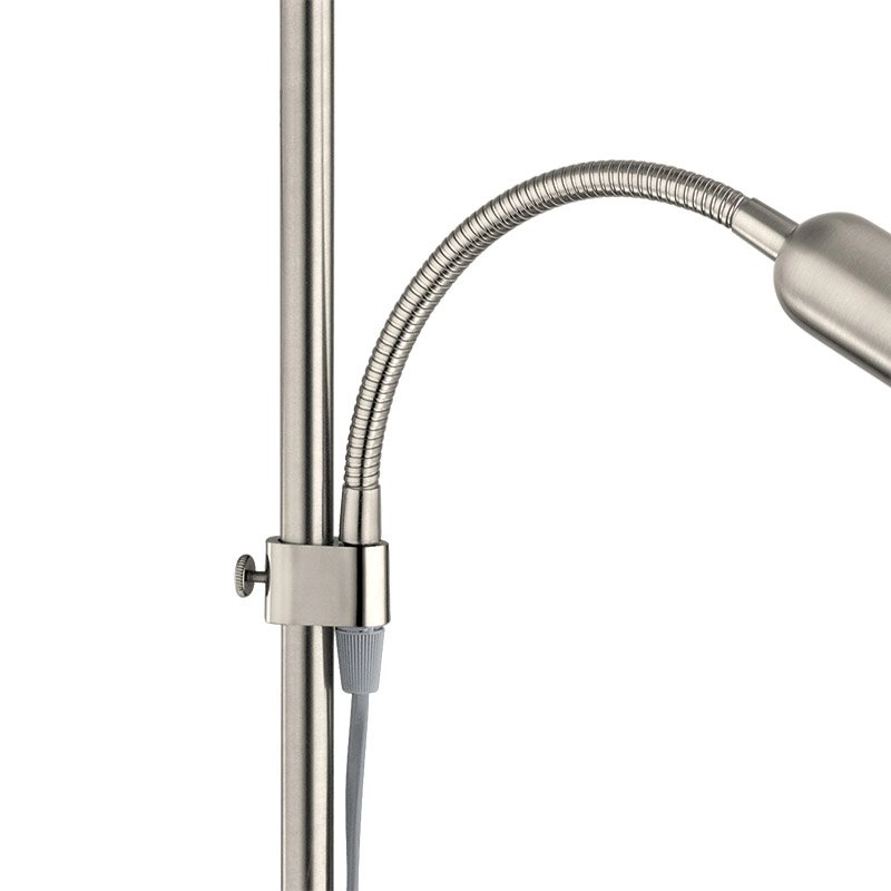 Lampadaire Conesa avec lampe de lecture Eglo 9002759956868