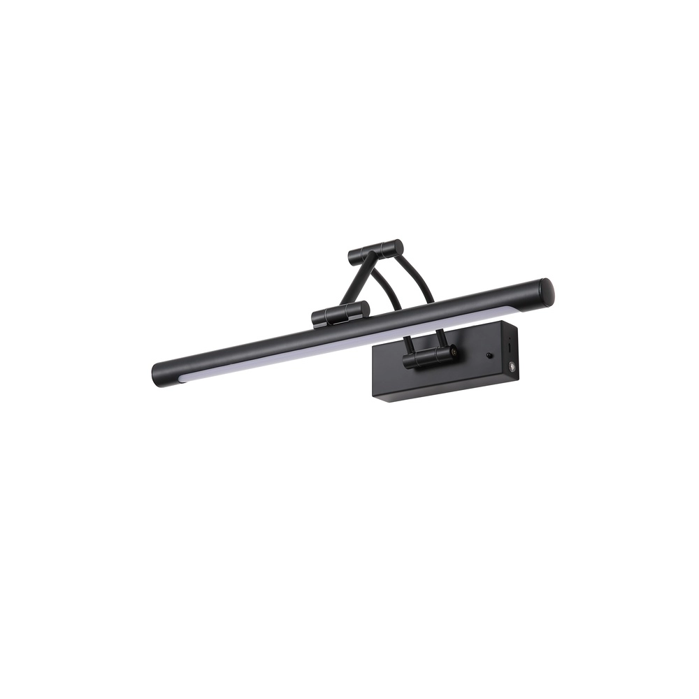 Lampe de peinture rechargeable USB Herron noir Lampe de peinture rechargeable USB Herron noir