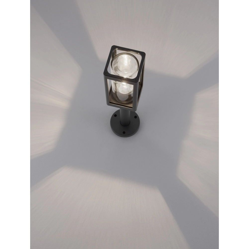 Lampe de jardin Figo Design anthracite Lyora 5212017437693