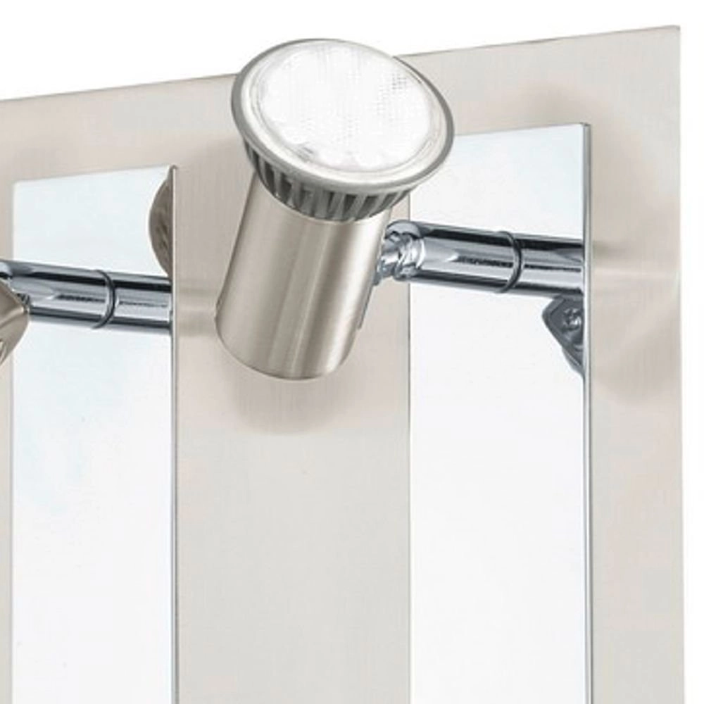 Spot de plafond LED Rottelo Square LED Eglo 9002759909161