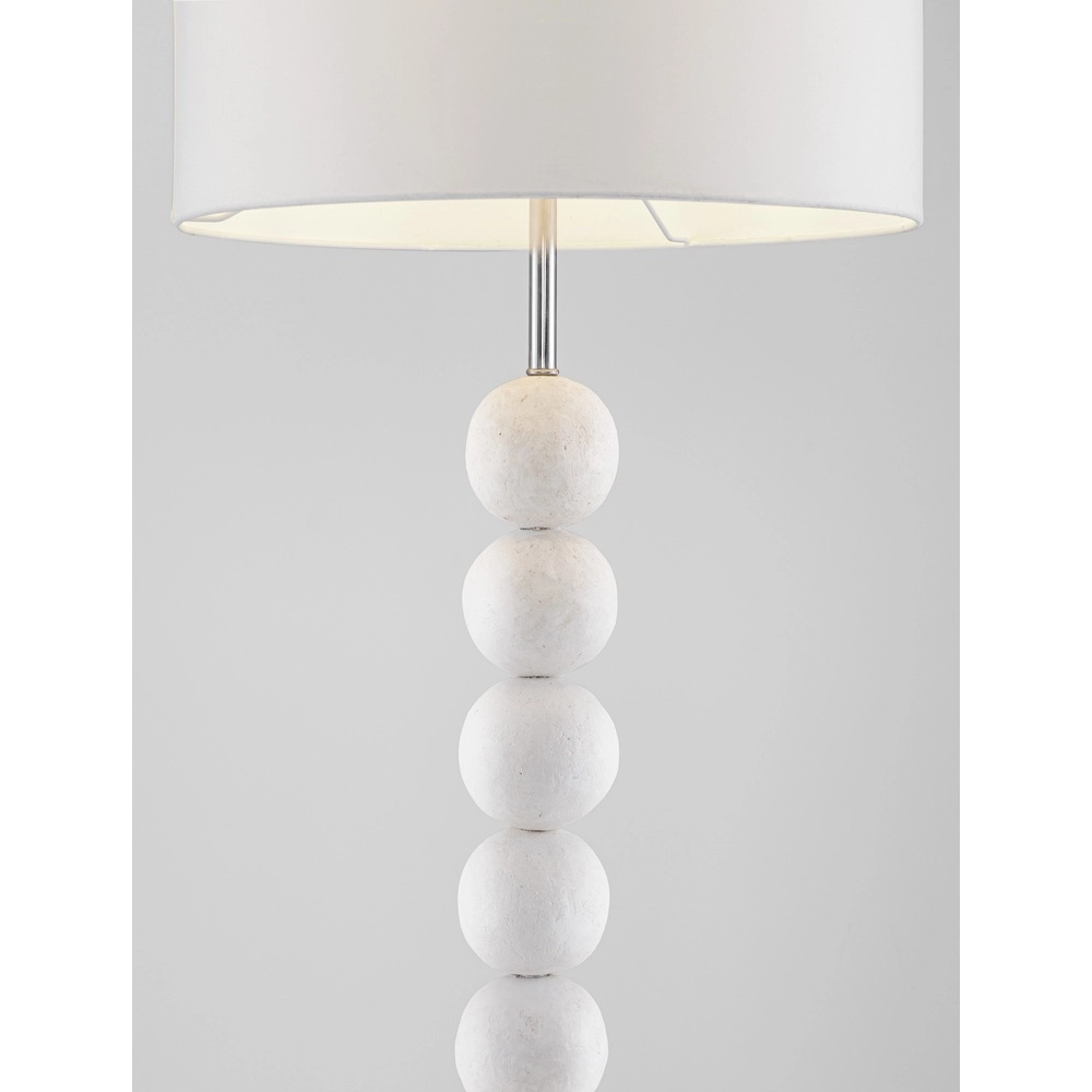 Lampadaire blanc Chamois concevoir Lyora 5212017468215