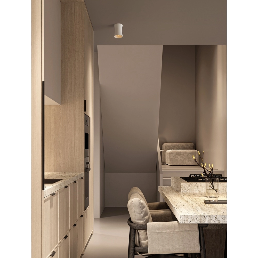 Plafonnier Pelia blanc Lyora 5212017468956