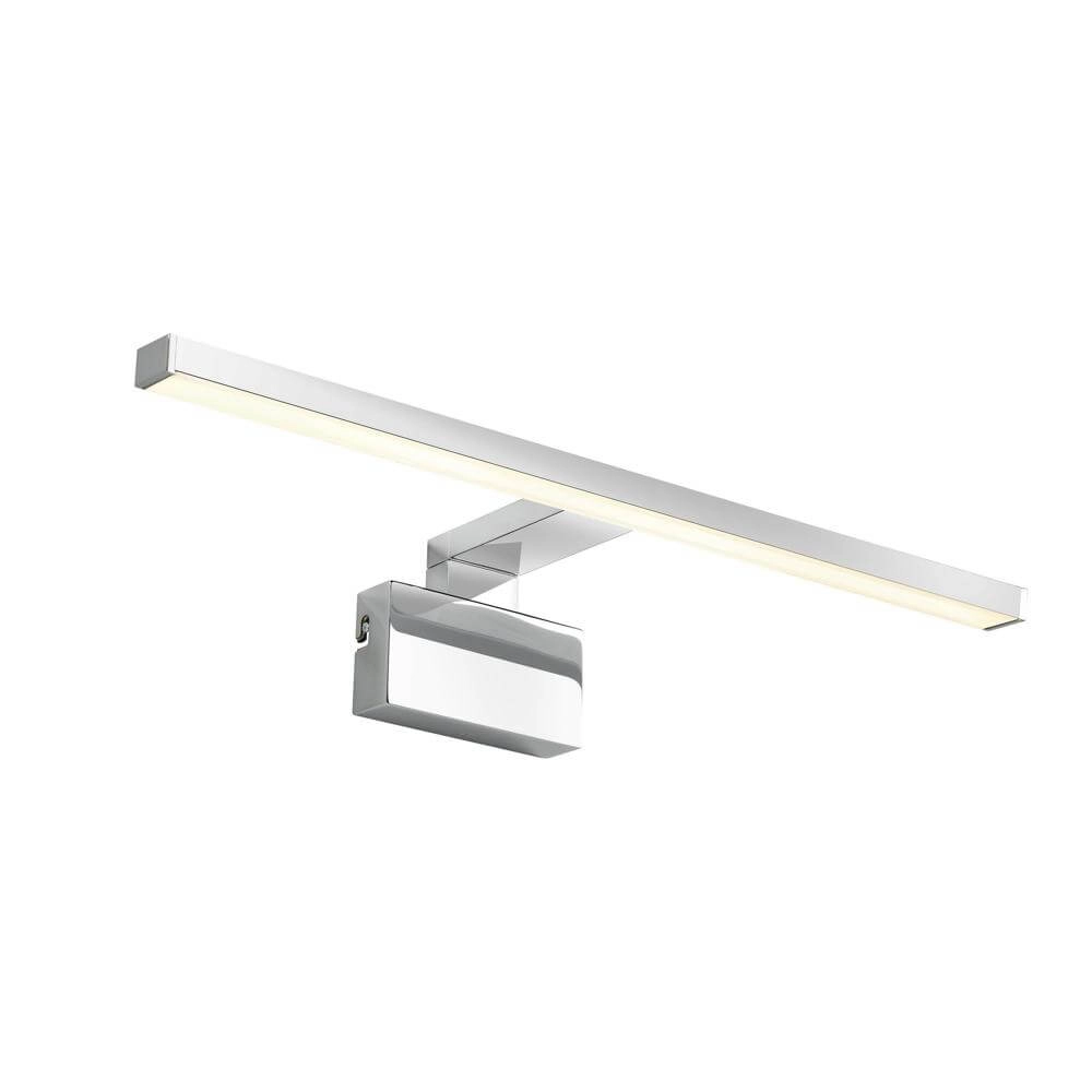 Lampe miroir Marlee chrome 3000K