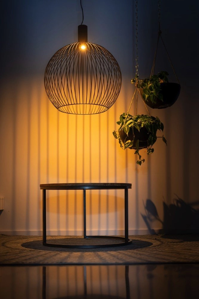 Ampoule de lampe mince Pucc - E27 -5W - 2200-3000K - 400lm tamiser pour réchauffer ETH 8720195304258